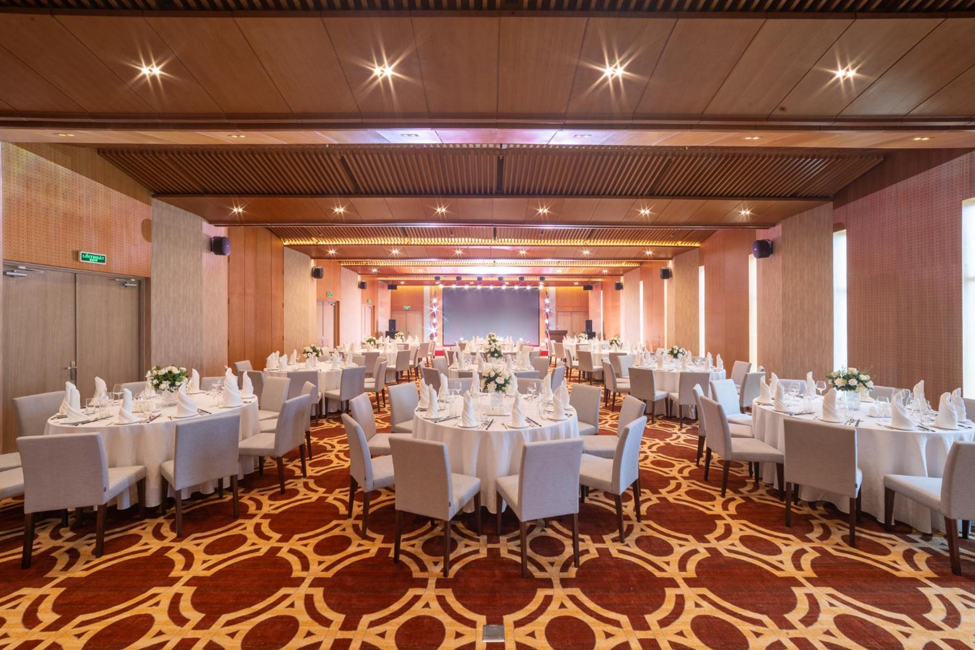 Rey Hotel 하노이 외부 사진