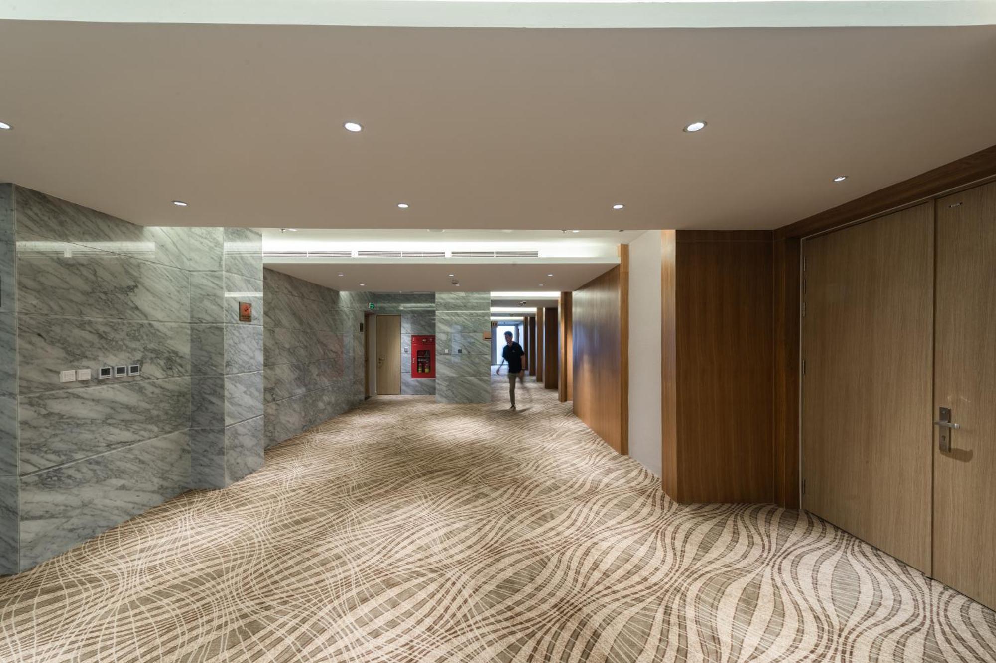 Rey Hotel 하노이 외부 사진
