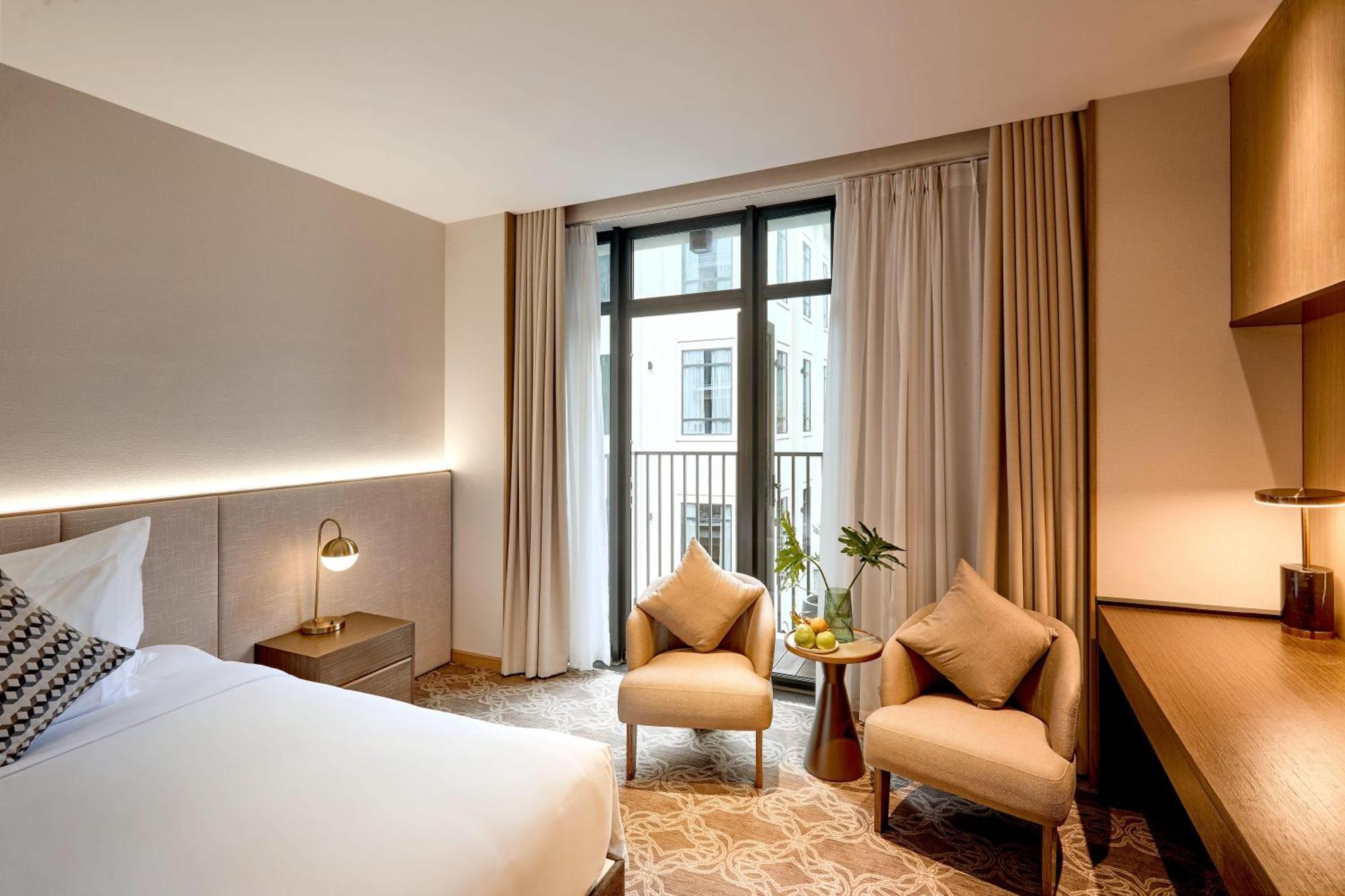 Rey Hotel 하노이 외부 사진