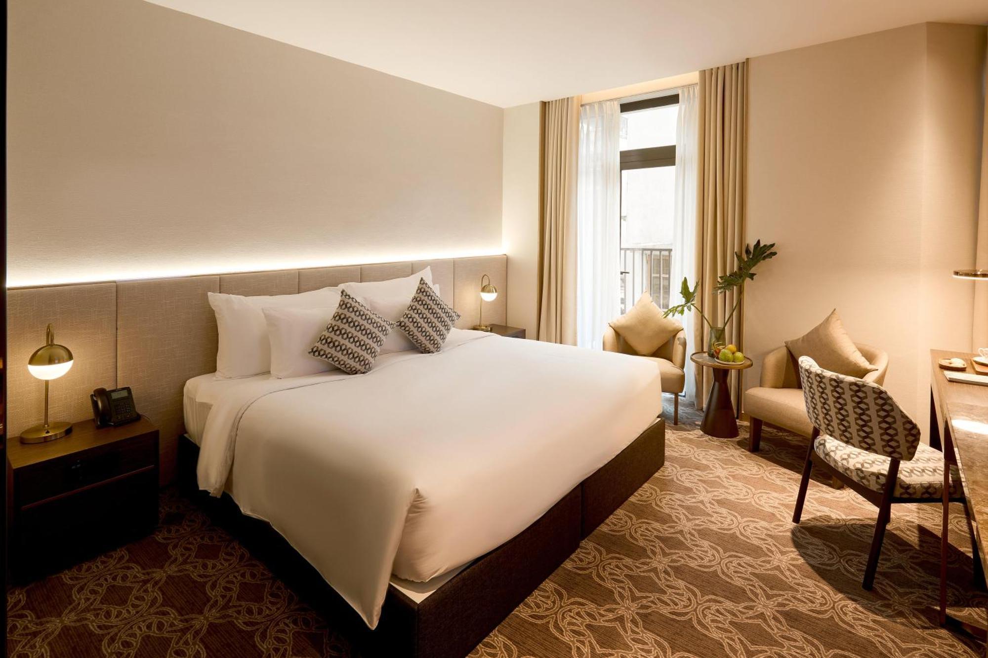 Rey Hotel 하노이 외부 사진