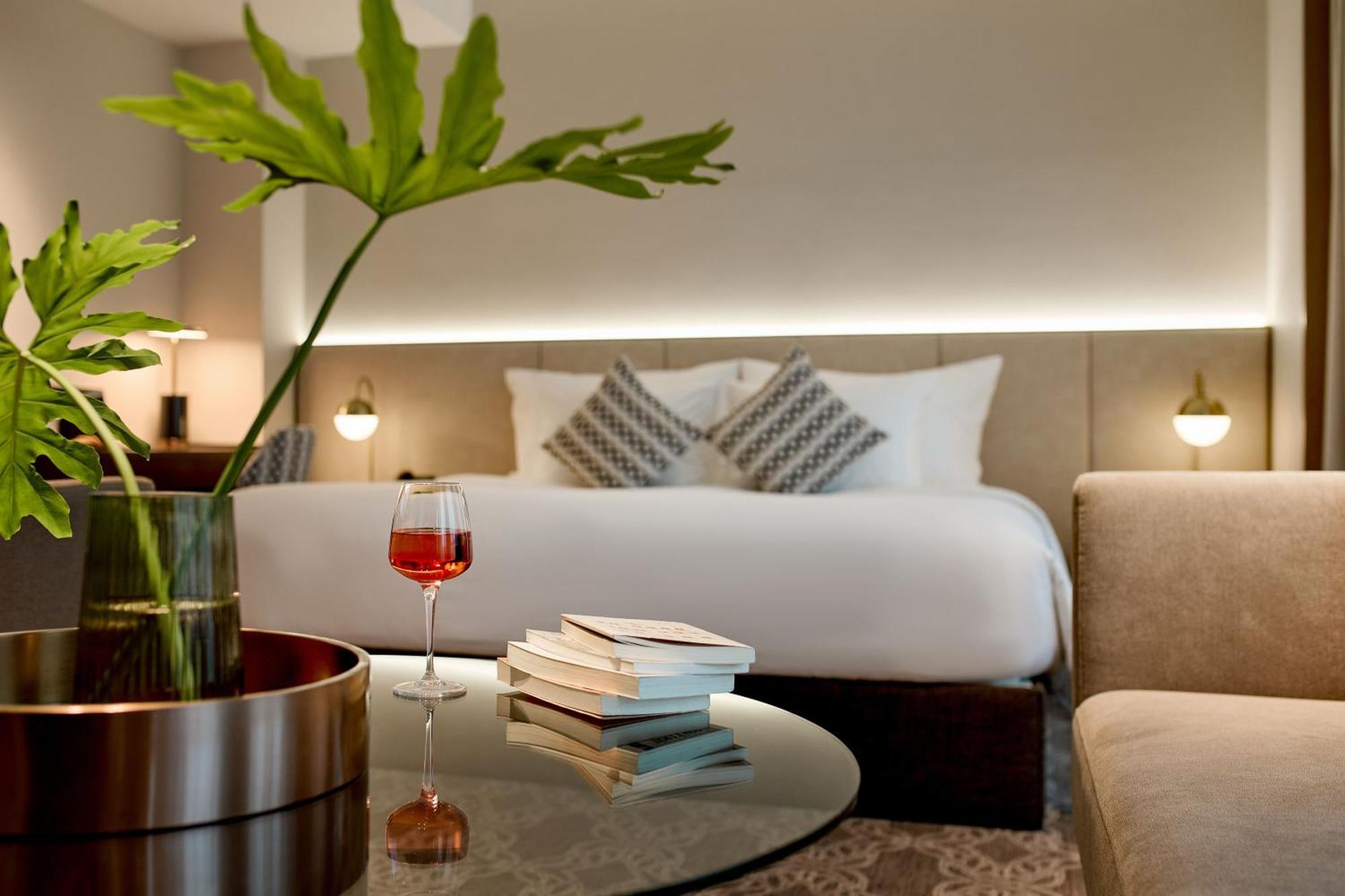 Rey Hotel 하노이 외부 사진