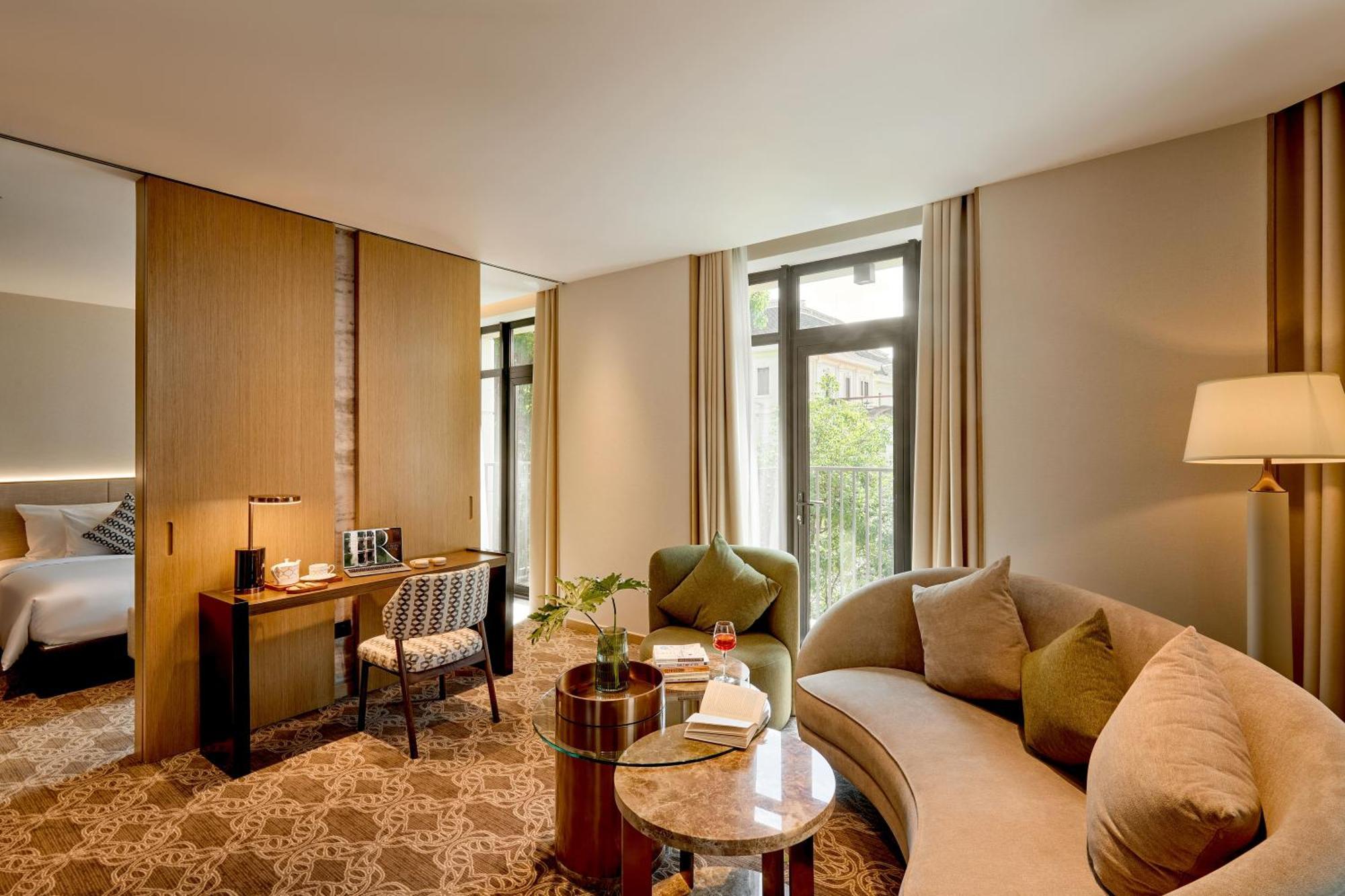 Rey Hotel 하노이 외부 사진