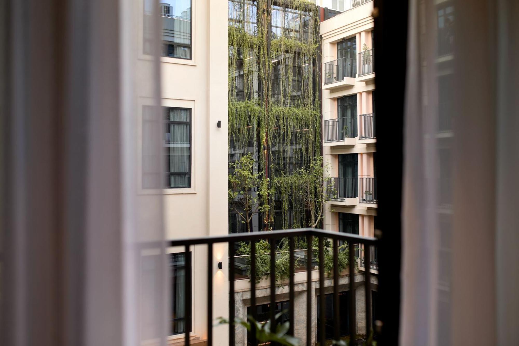 Rey Hotel 하노이 외부 사진