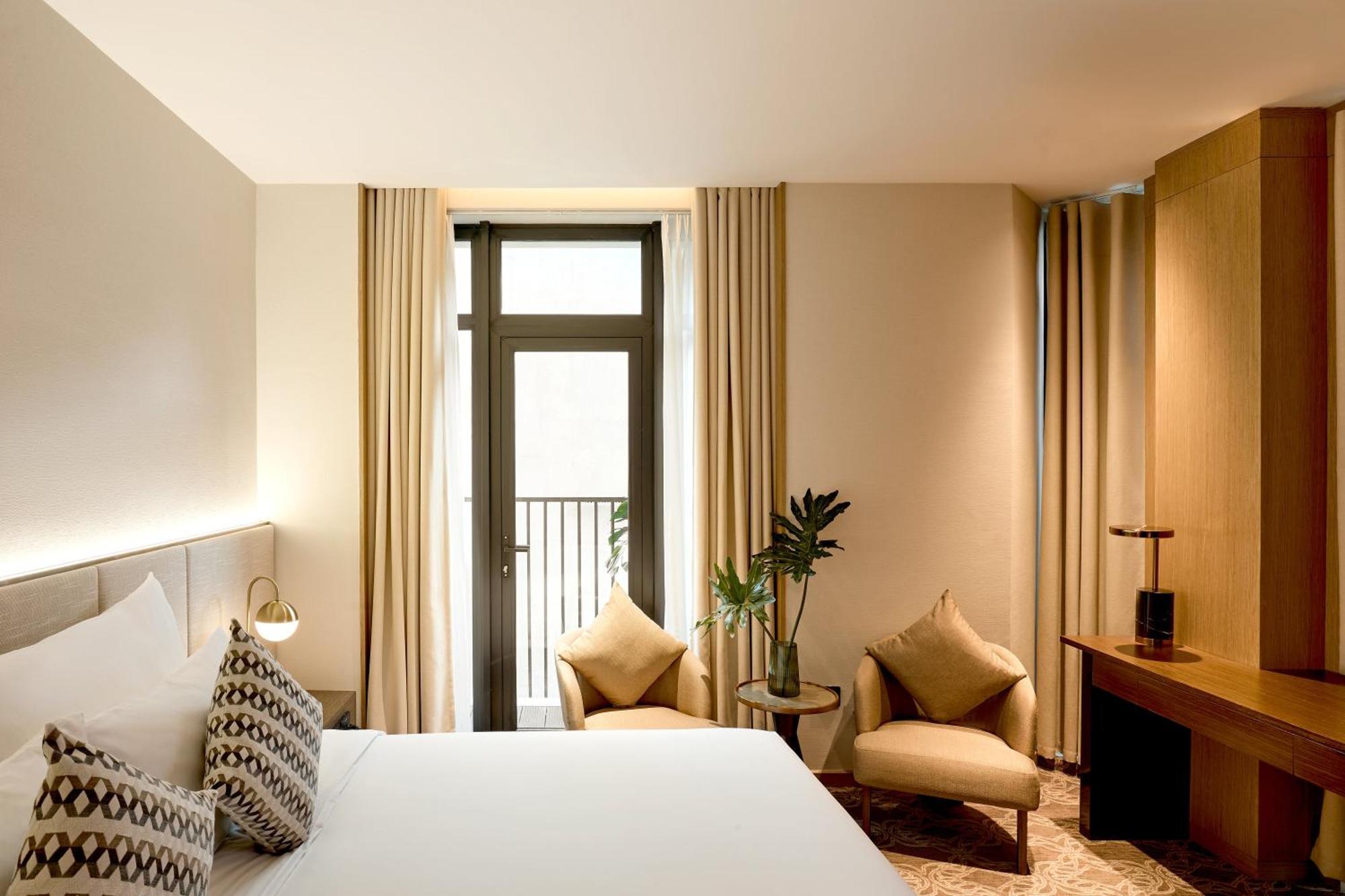 Rey Hotel 하노이 외부 사진