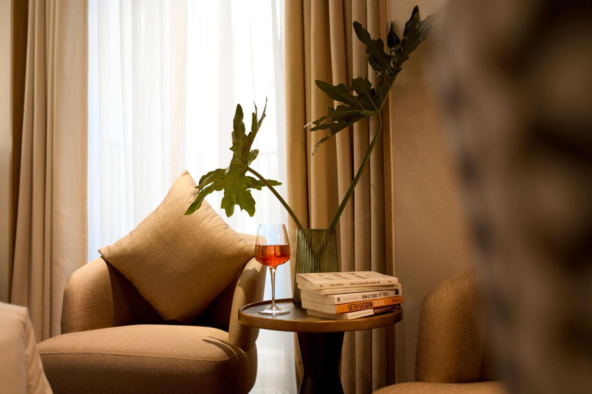 Rey Hotel 하노이 외부 사진