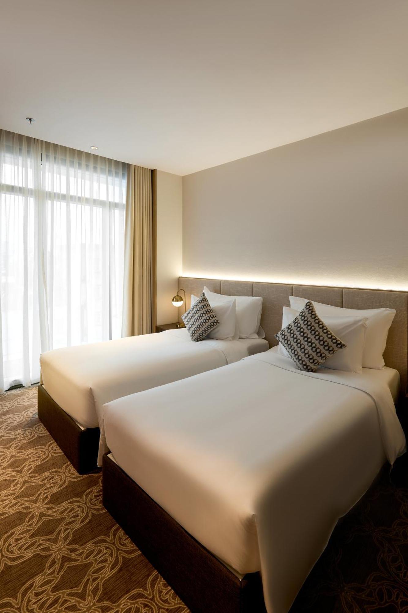 Rey Hotel 하노이 외부 사진