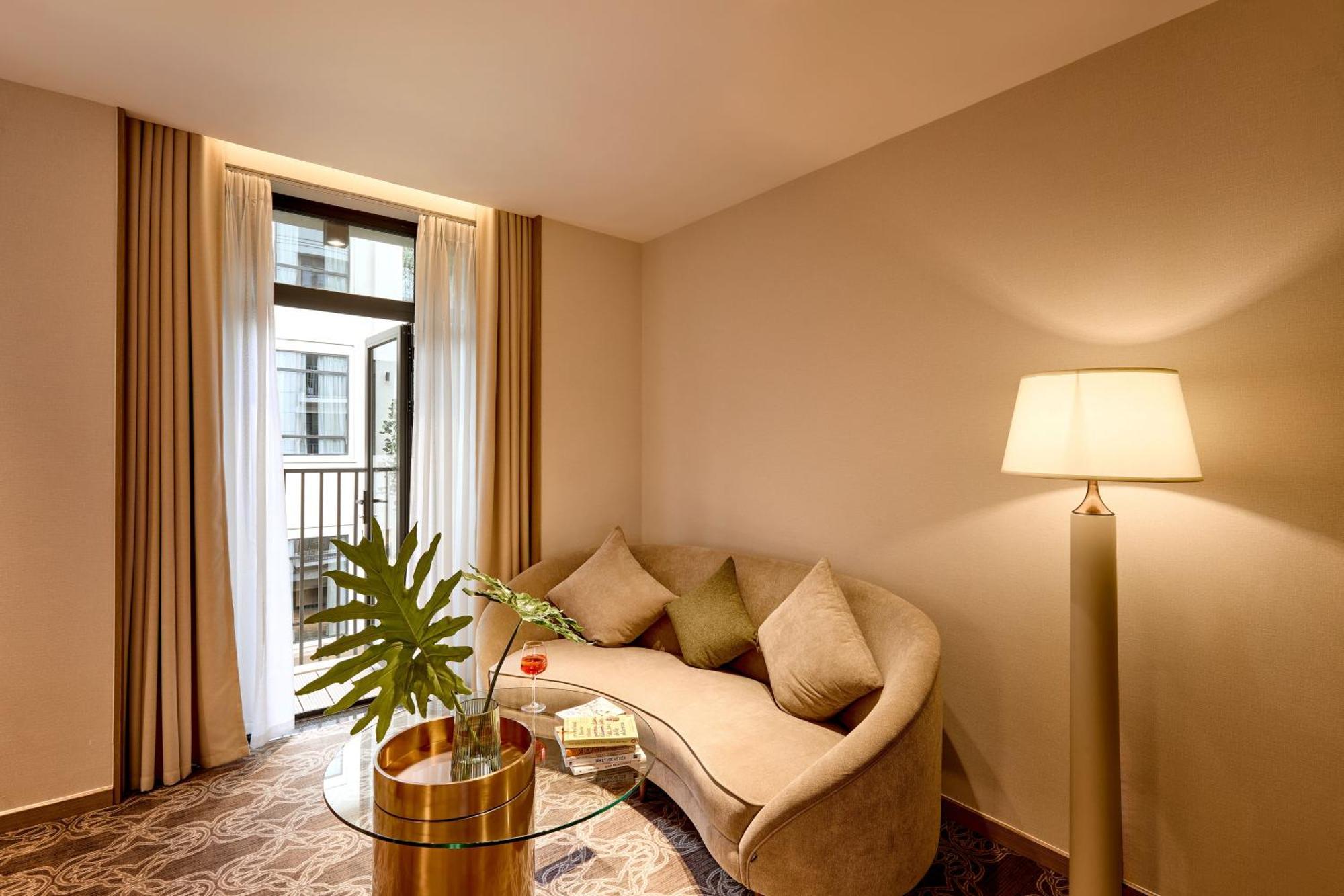 Rey Hotel 하노이 외부 사진