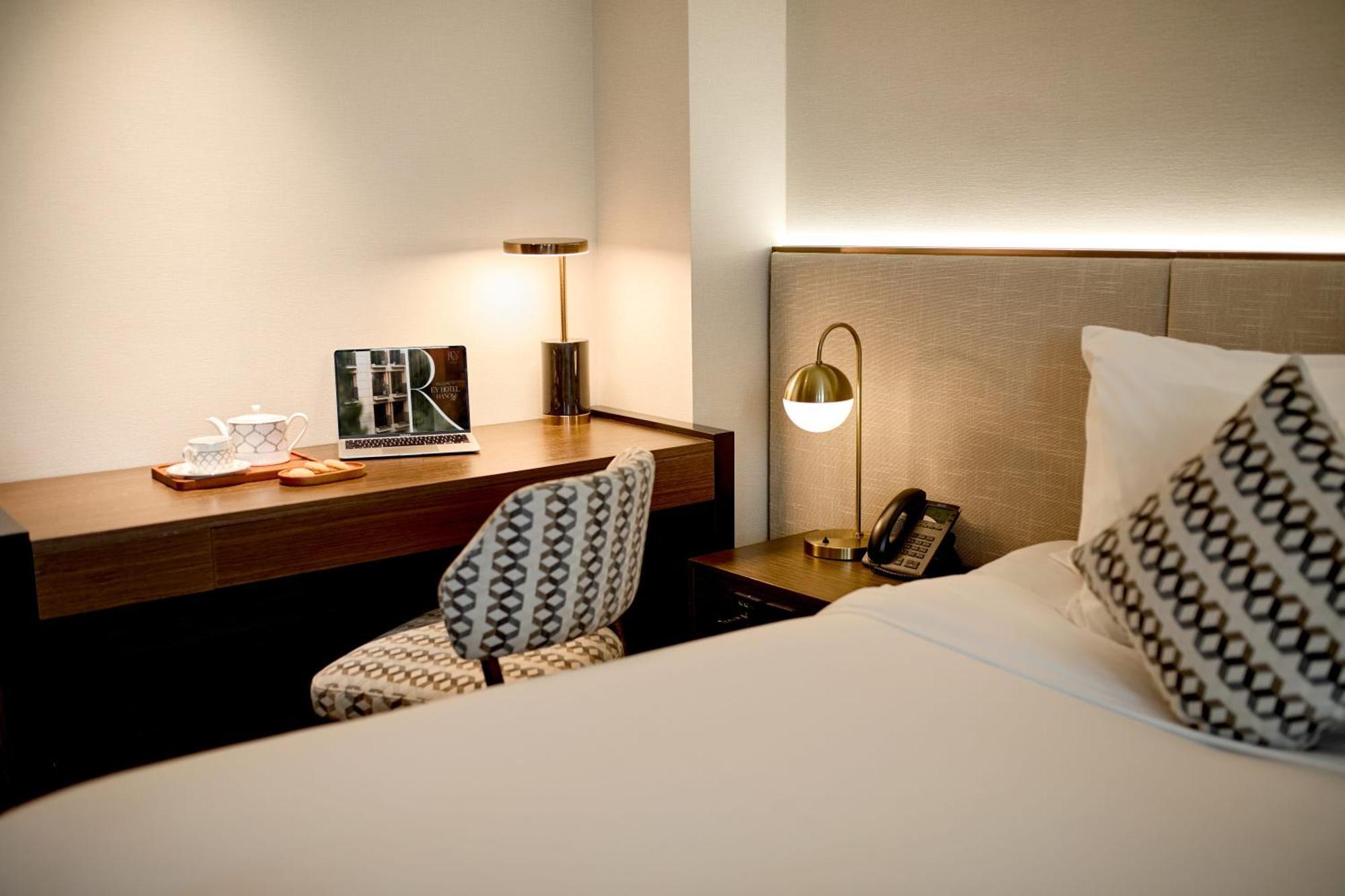 Rey Hotel 하노이 외부 사진
