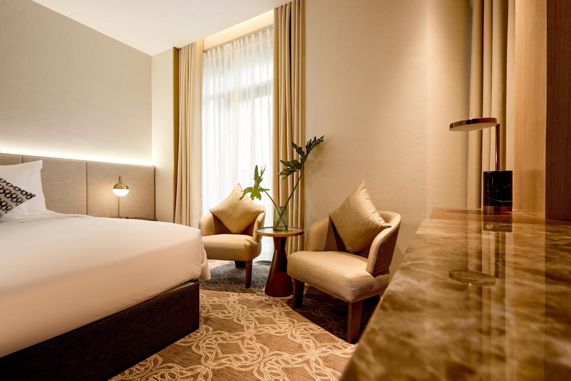 Rey Hotel 하노이 외부 사진