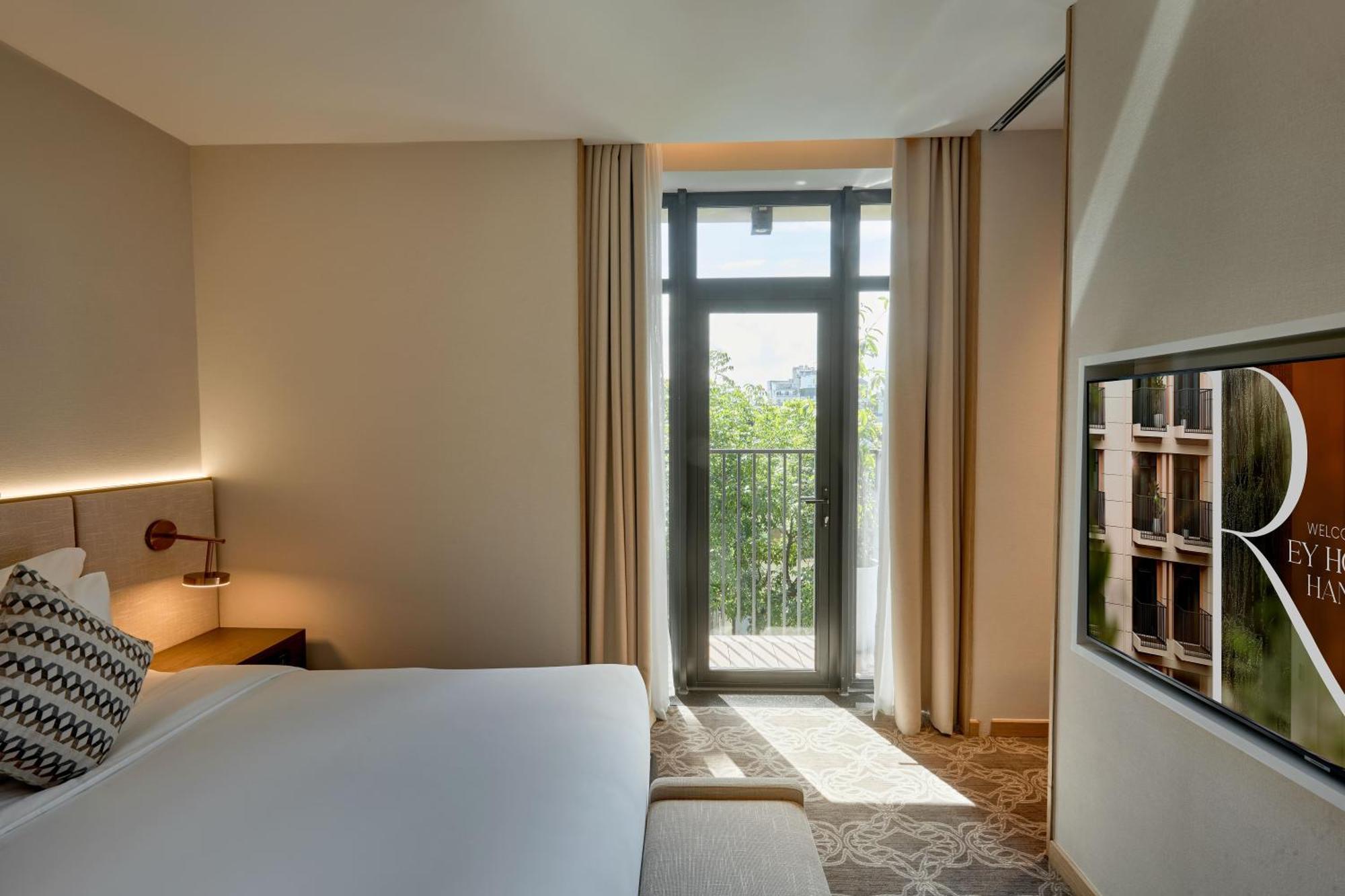 Rey Hotel 하노이 외부 사진