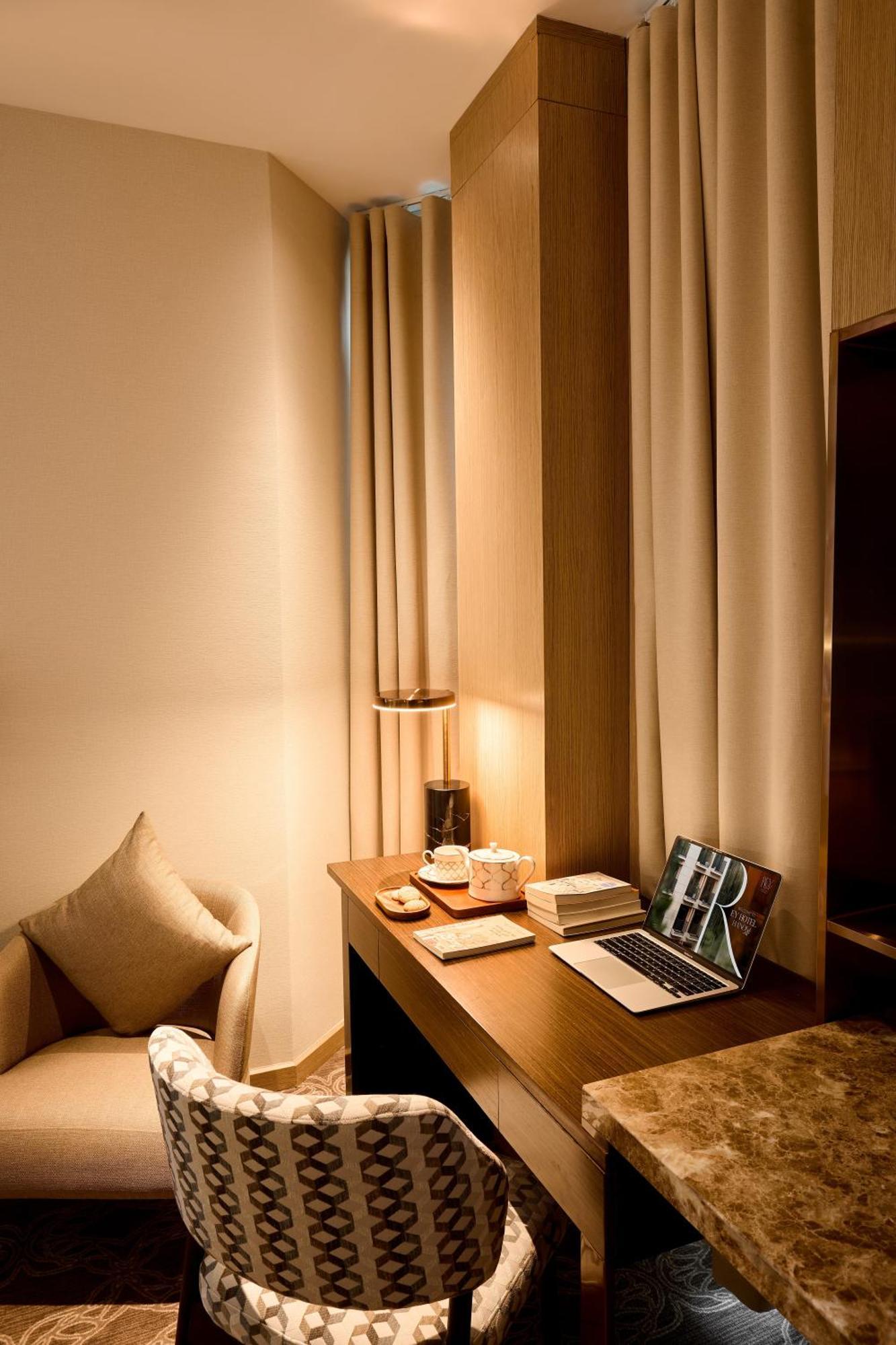 Rey Hotel 하노이 외부 사진