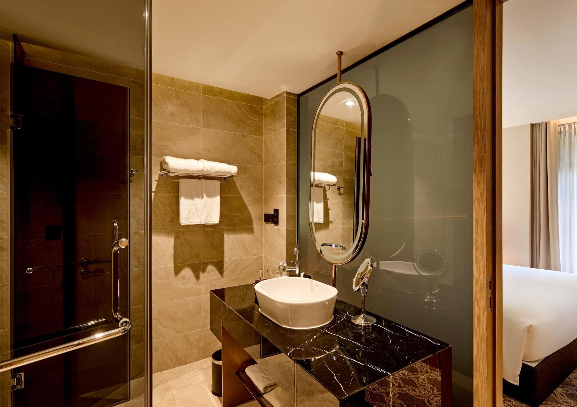 Rey Hotel 하노이 외부 사진