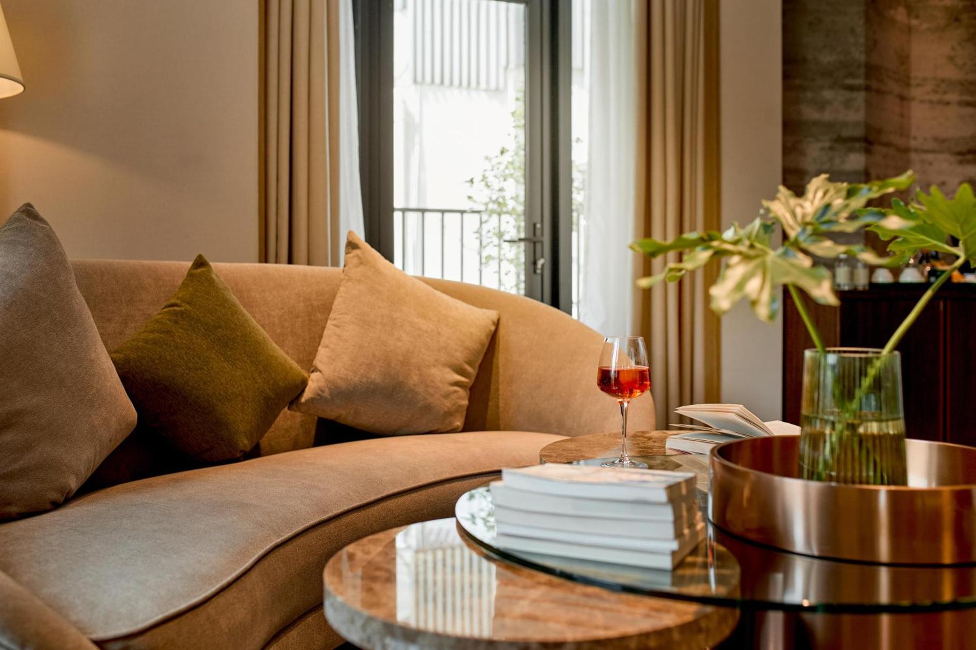 Rey Hotel 하노이 외부 사진