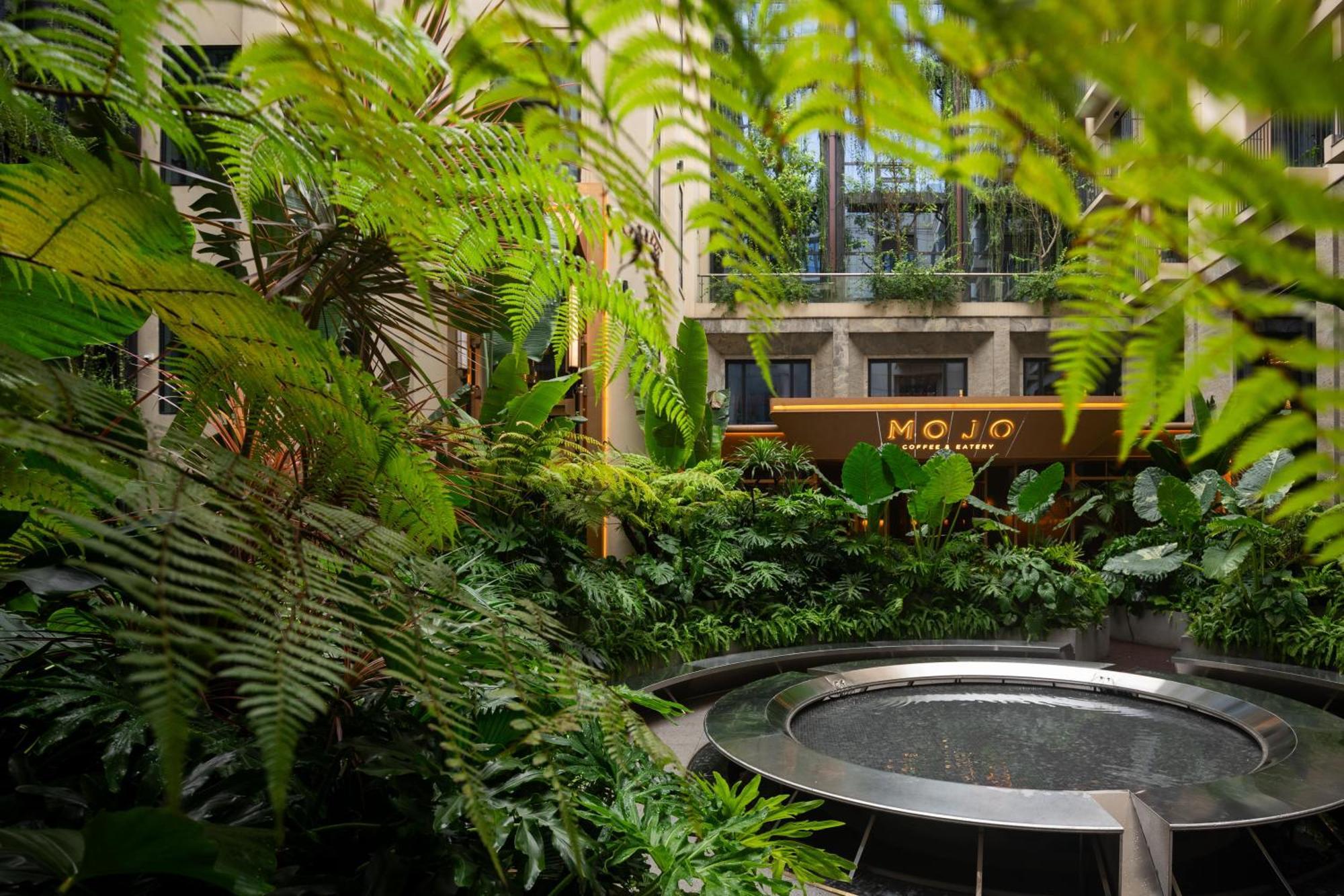 Rey Hotel 하노이 외부 사진
