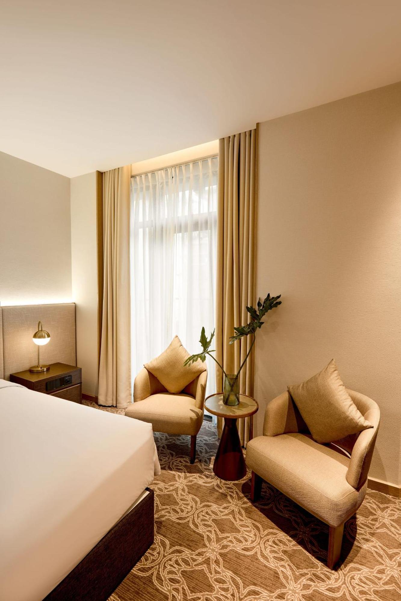 Rey Hotel 하노이 외부 사진